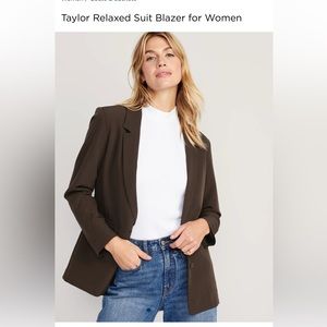 Women’s Blazer